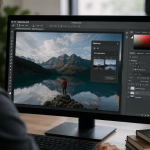 Funcionalidades de IA do Photoshop 27.7 vão exigir até 24 GB de RAM