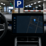 A partir de 2027, os automóveis BYD poderão pagar o estacionamento automaticamente