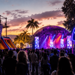 Música, gaming e adrenalina animam o Funchal Summer Fest