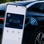 Samsung Wallet passa a suportar chave digital da Volkswagen para carros elétricos