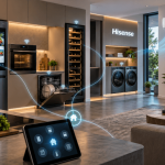 Hisense apresenta companheiro de IA para tornar a casa inteligente mais autónoma