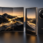 Huawei Mate XT 2 aposta na privacidade e num ecrã de 10,2 polegadas com design tripartido
