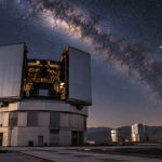 Cientistas portugueses participam em novo instrumento que vai explorar milhões de estrelas e galáxias
