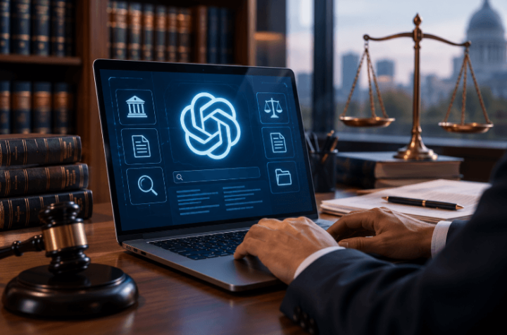 OpenAI lança Astra for Law, plataforma de inteligência artificial dedicada ao setor jurídico