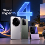 Xiaomi HyperOS 4 chega a dezenas de telemóveis, tablets, televisores e outros dispositivos
