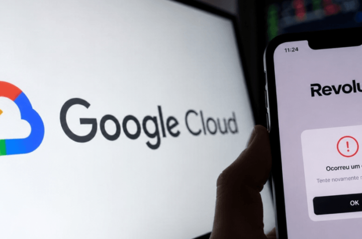 Google Cloud restabelece serviços após falha que afetou a Revolut, bancos e empresas no Reino Unido